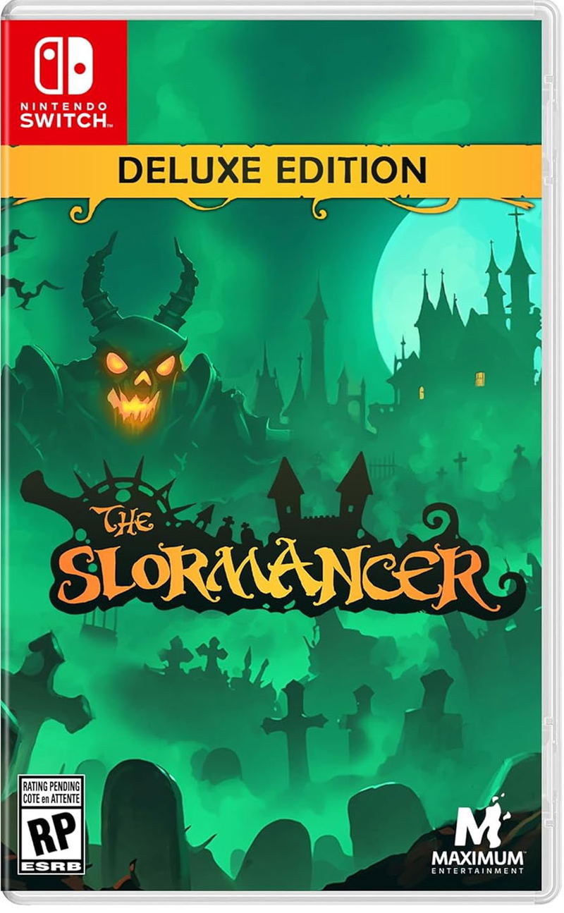 The Slormancer [Deluxe Edition] image 2