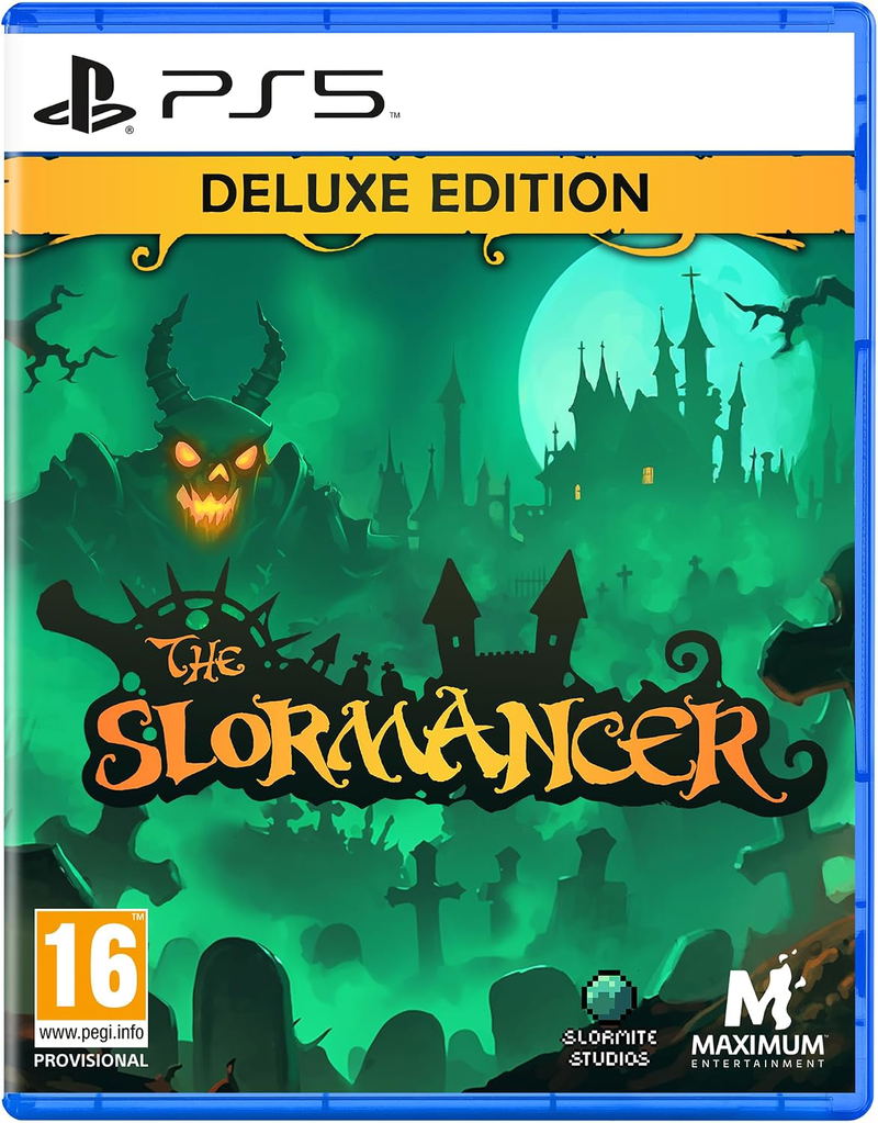 The Slormancer [Deluxe Edition] image 2