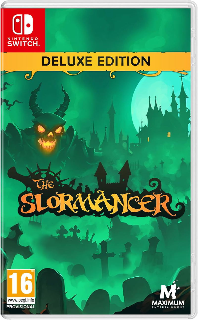 The Slormancer [Deluxe Edition] image 2