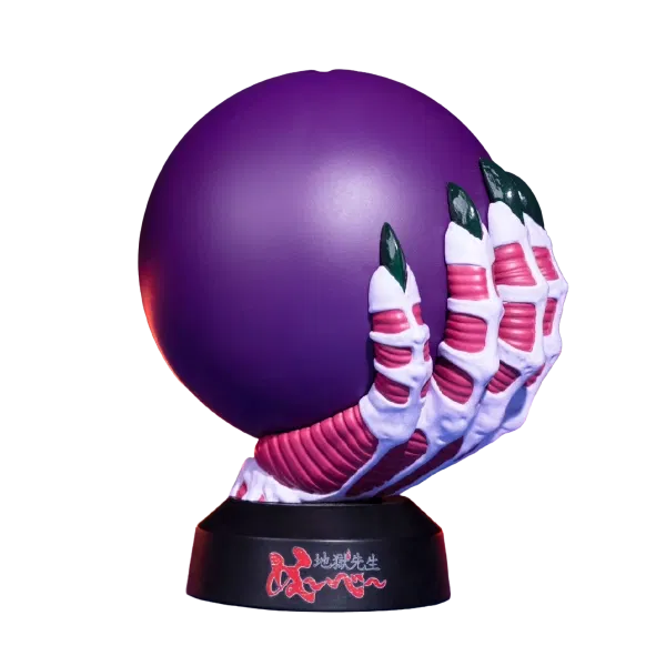 TV Anime Hell Teacher: Jigoku Sensei Nube Demon's Hand Coin Bank image 1
