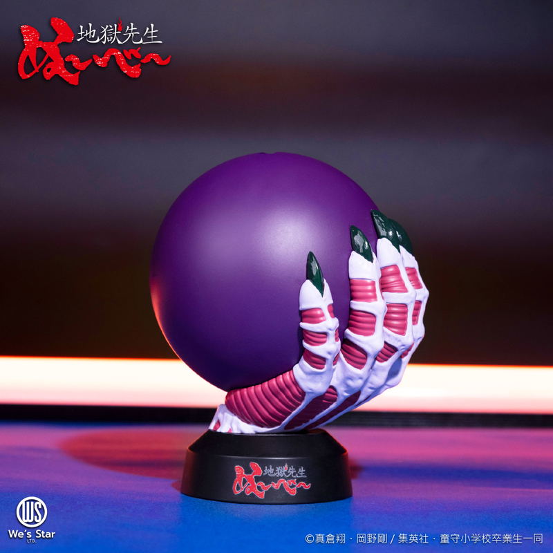 TV Anime Hell Teacher: Jigoku Sensei Nube Demon's Hand Coin Bank image 2