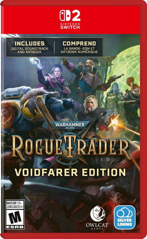 Warhammer 40,000: Rogue Trade