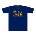 Sonic The Hedgehog Wallpaper Cover Story T-Shirt Sonic & Tails (Size M) thumbnail 1