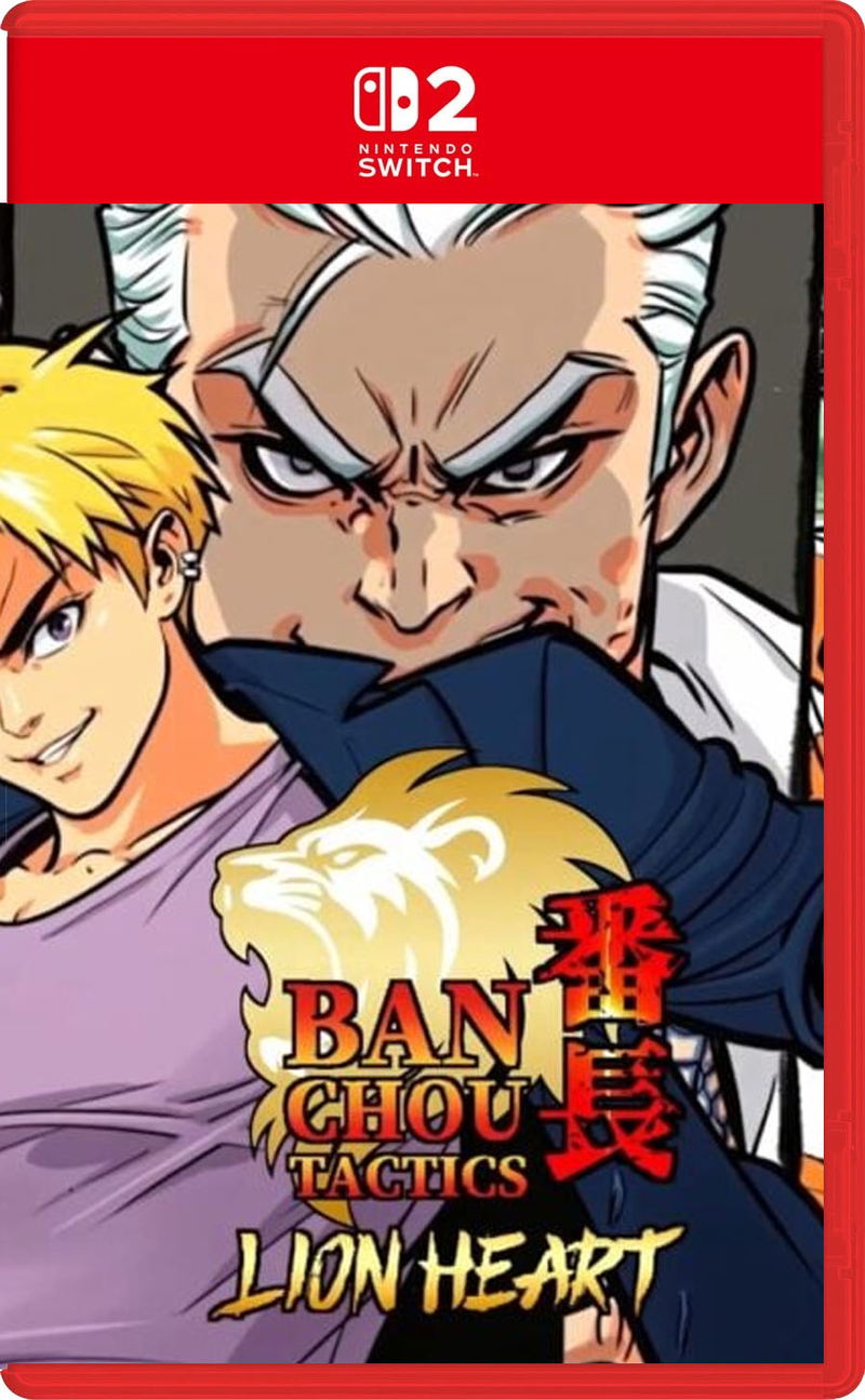 Banchou Tactics: Lion Heart image 1