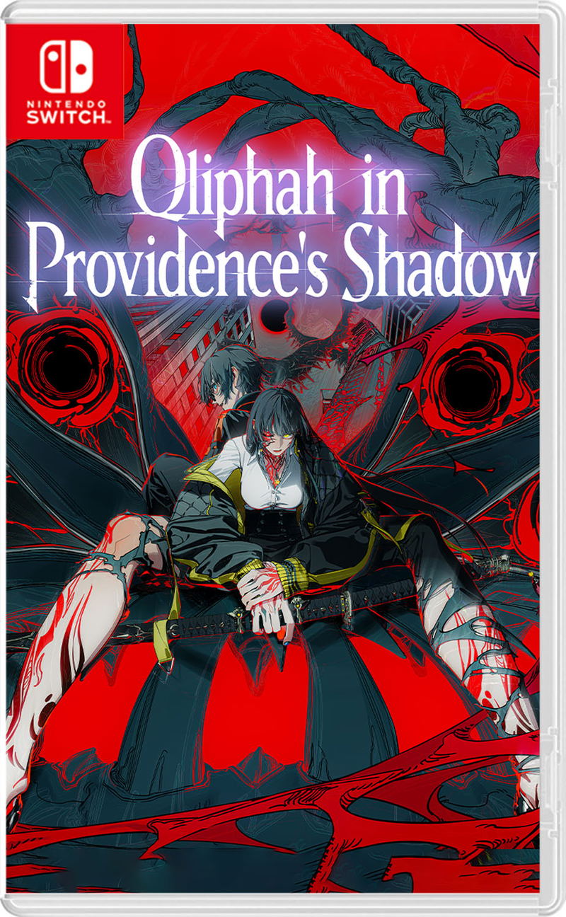 Qliphah in Providence's Shadow image 1