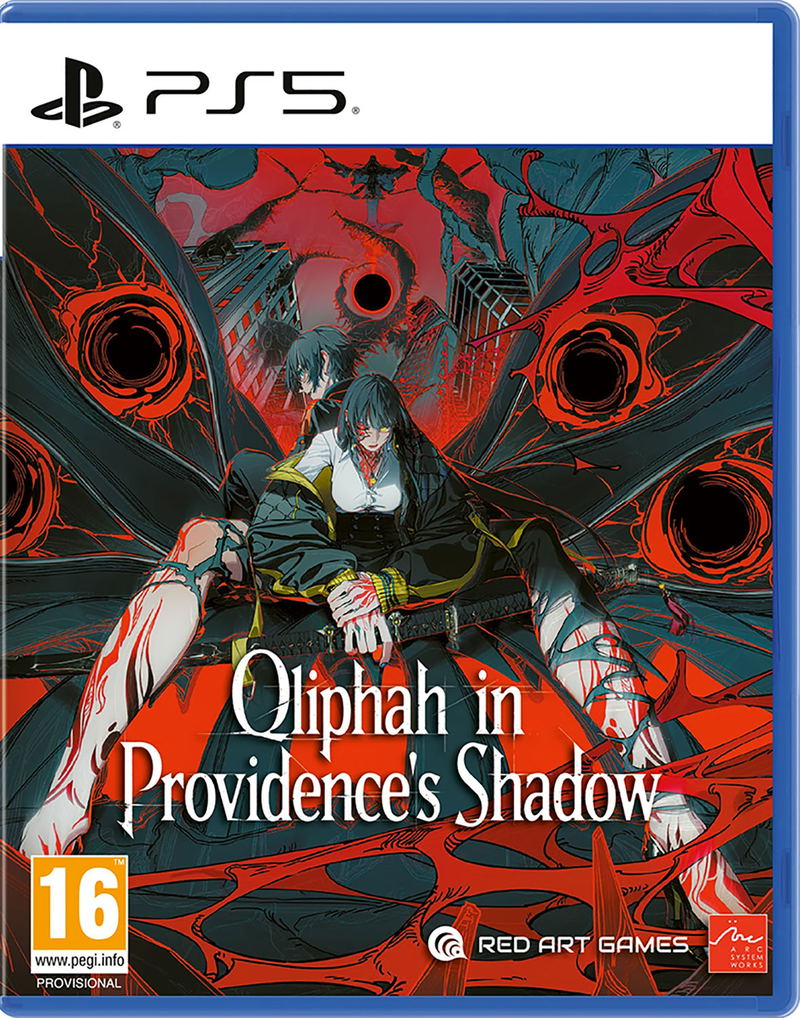 Qliphah in Providence's Shadow image 1