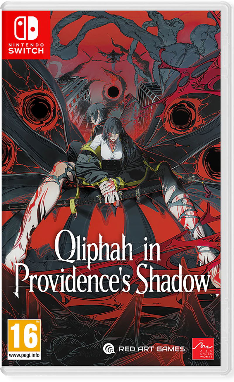 Qliphah in Providence's Shadow image 1