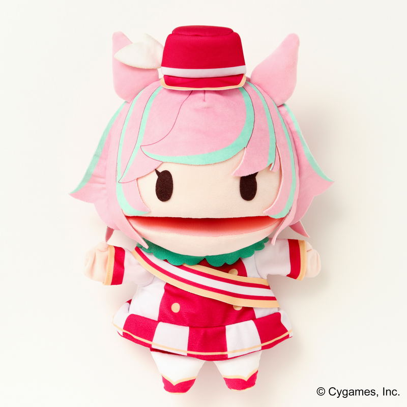Uma Musume Pretty Derby Marche Lorraine Maru-chan Puppet image 1