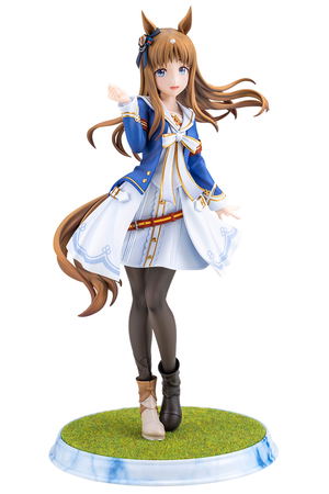 Uma Musume Pretty Derby 1/7 Scale Pre-Painted Figure: Grass Wonder