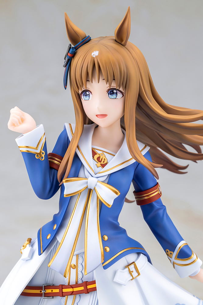 Uma Musume Pretty Derby 1/7 Scale Pre-Painted Figure: Grass Wonder image 10