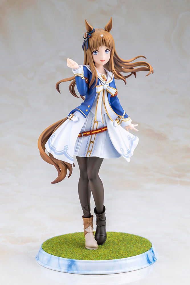 Uma Musume Pretty Derby 1/7 Scale Pre-Painted Figure: Grass Wonder image 2