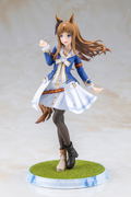 Uma Musume Pretty Derby 1/7 Scale Pre-Painted Figure: Grass Wonder thumbnail 3