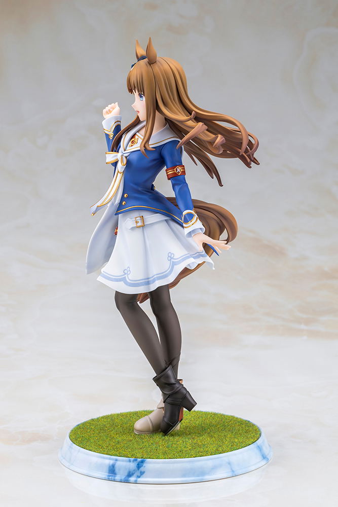 Uma Musume Pretty Derby 1/7 Scale Pre-Painted Figure: Grass Wonder image 4