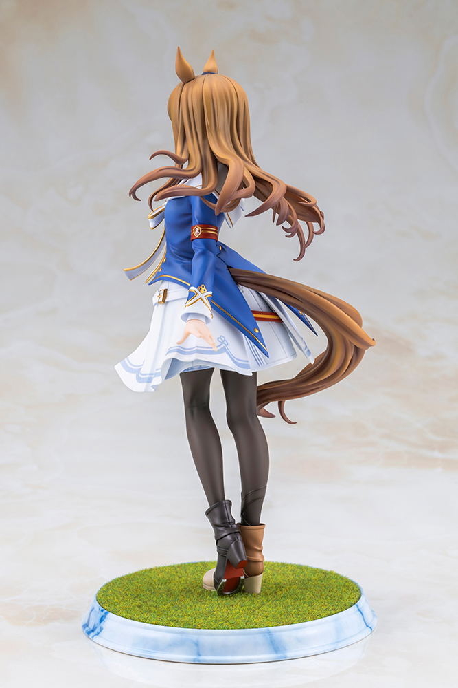 Uma Musume Pretty Derby 1/7 Scale Pre-Painted Figure: Grass Wonder image 5