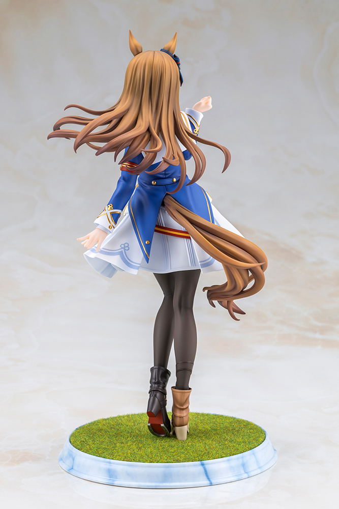 Uma Musume Pretty Derby 1/7 Scale Pre-Painted Figure: Grass Wonder image 6