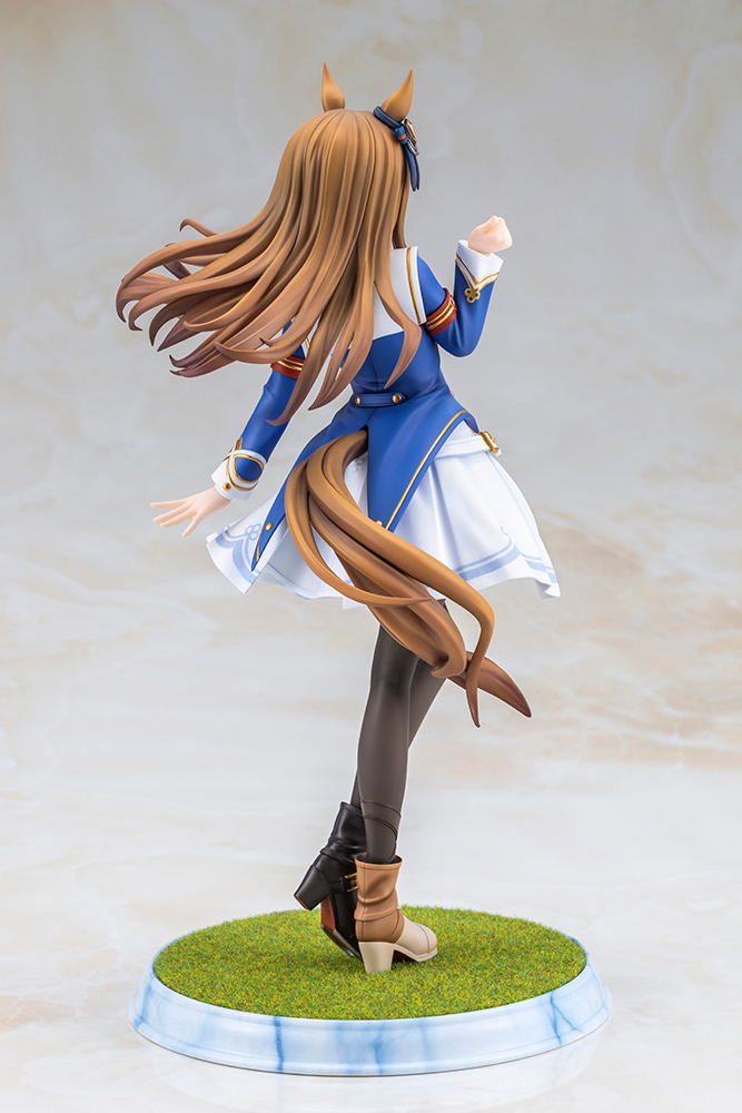 Uma Musume Pretty Derby 1/7 Scale Pre-Painted Figure: Grass Wonder image 7