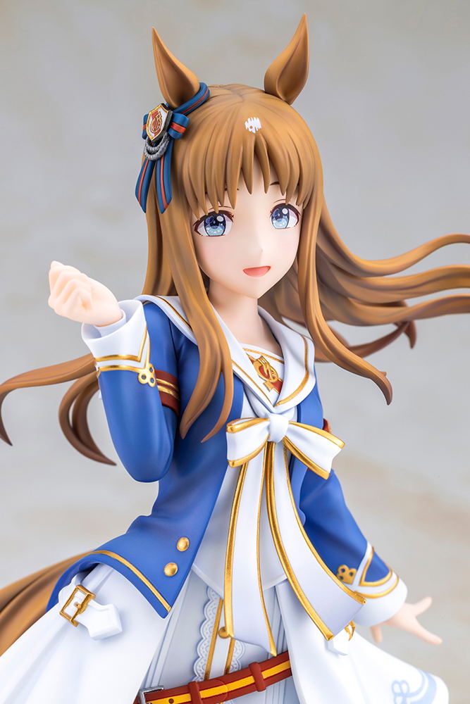 Uma Musume Pretty Derby 1/7 Scale Pre-Painted Figure: Grass Wonder image 9