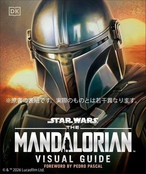 Star Wars The Mandalorian Visual Guide image 1