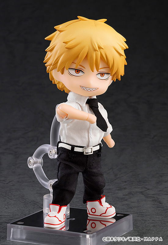 Nendoroid Doll Chainsaw Man: Denji (Re-run) image 3