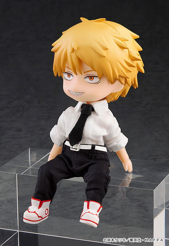 Nendoroid Doll Chainsaw Man: Denji (Re-run) image 4