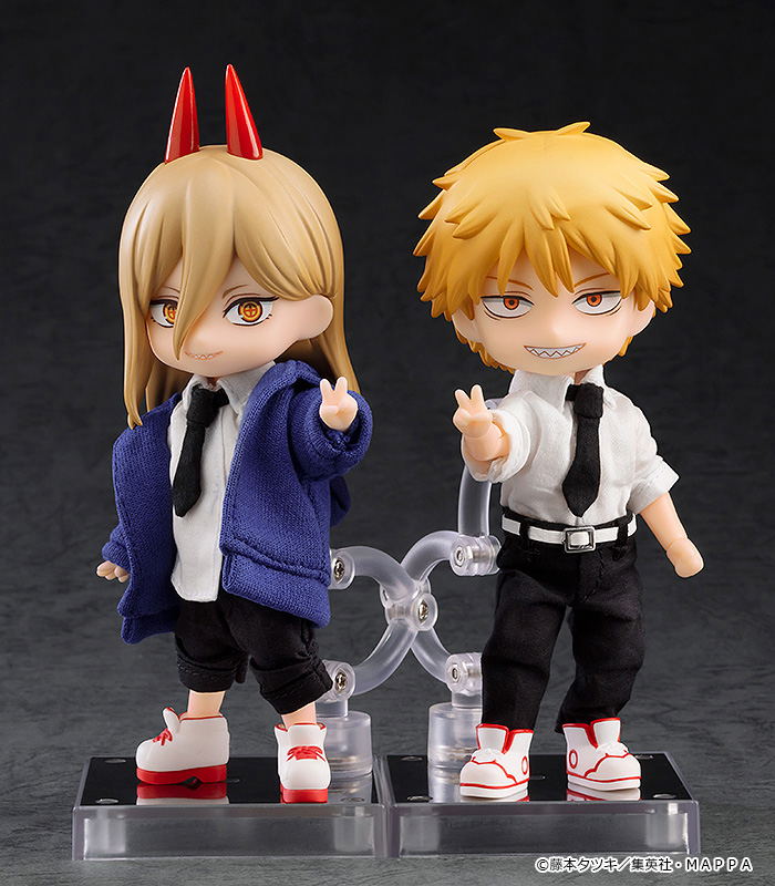 Nendoroid Doll Chainsaw Man: Denji (Re-run) image 6