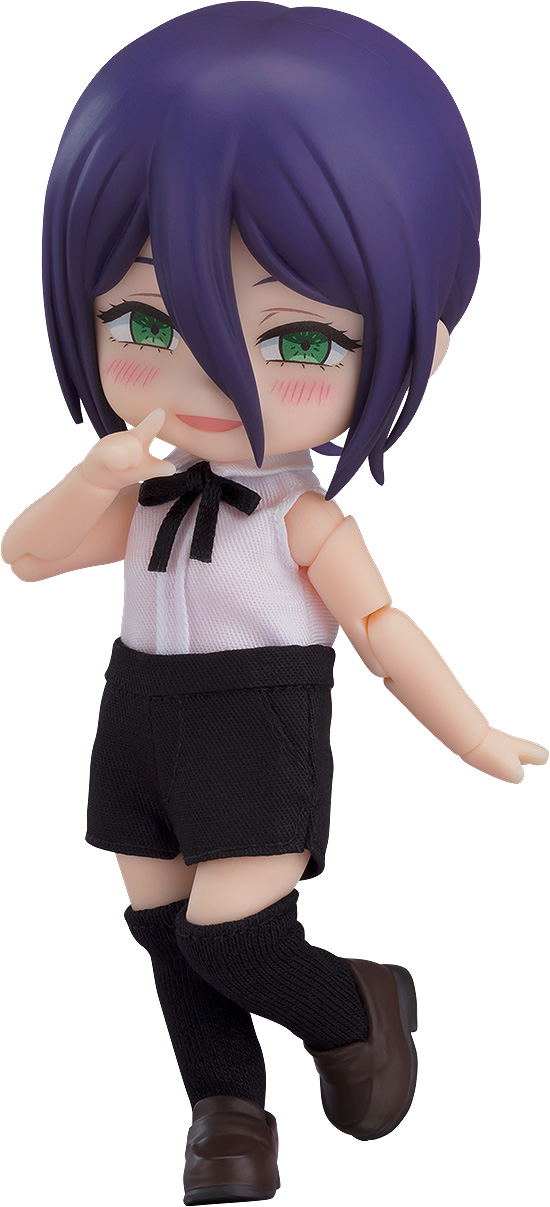 Nendoroid Doll Chainsaw Man The Movie Reze Arc: Reze image 1