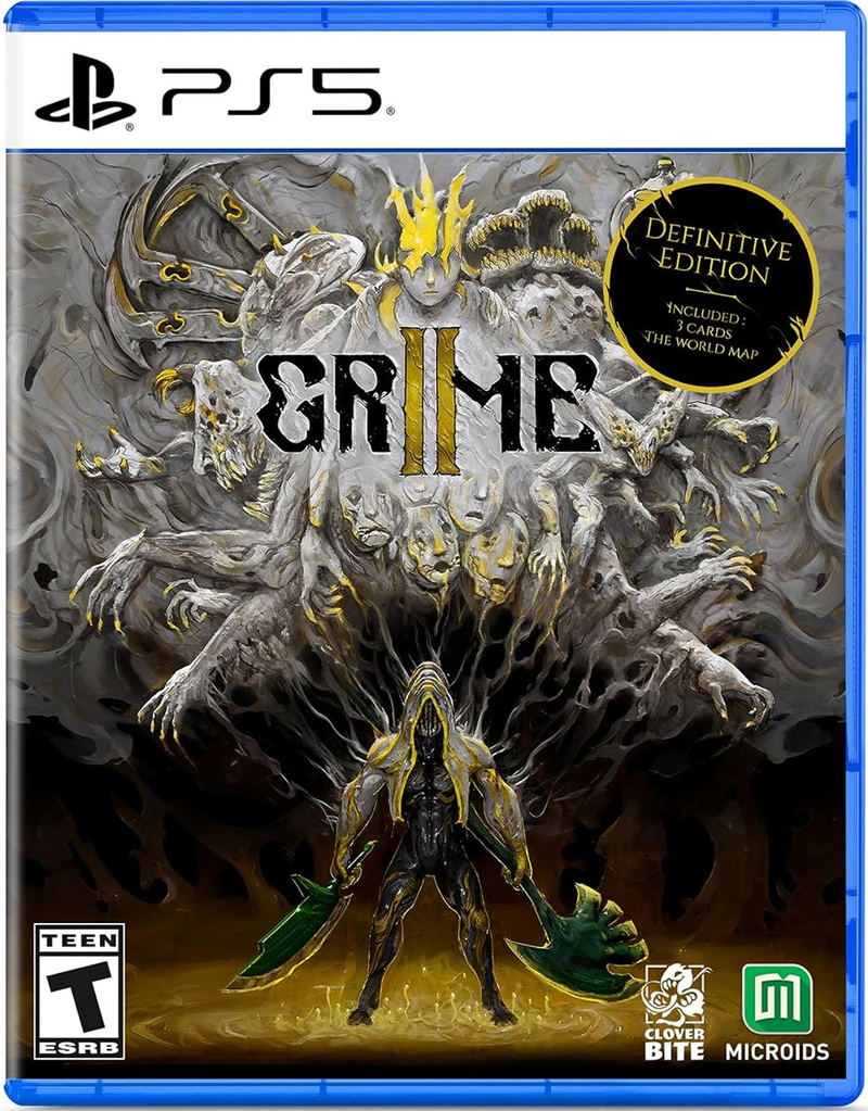Grime II [Definitive Edition] image 2