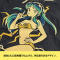TV Anime Urusei Yatsura - Lum Embroidered Sukajan Jacket (Size L) thumbnail 5
