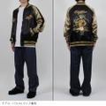 TV Anime Urusei Yatsura - Lum Embroidered Sukajan Jacket (Size L) thumbnail 7