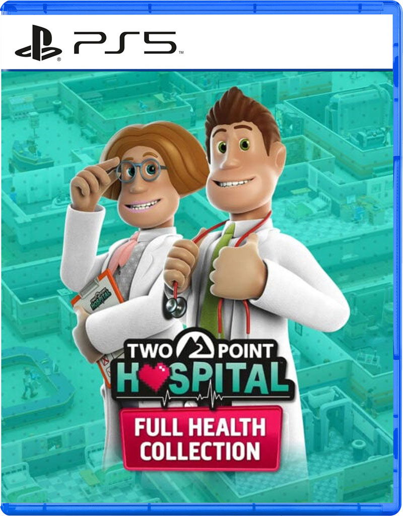 Two Point Hospital: Full Health Collection (Multi-Language)