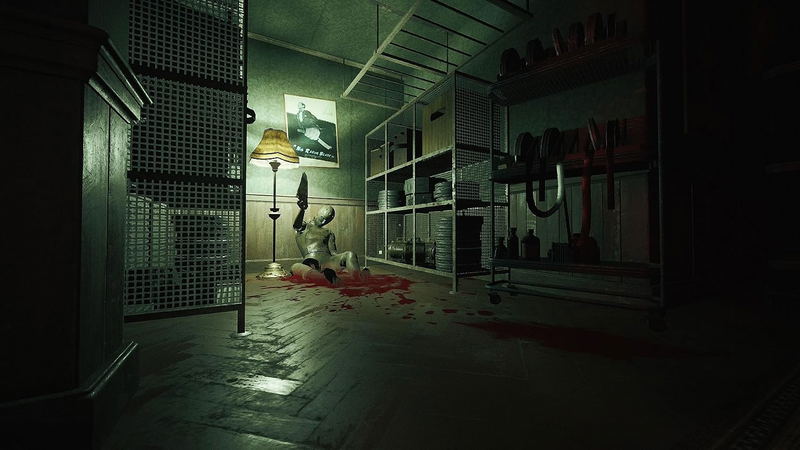 Layers of Fear [The Final Masterpiece Edition] <span class="ext" style="background-color: #00e206; color: #FFFFFF;">Game Cart</span> image 5
