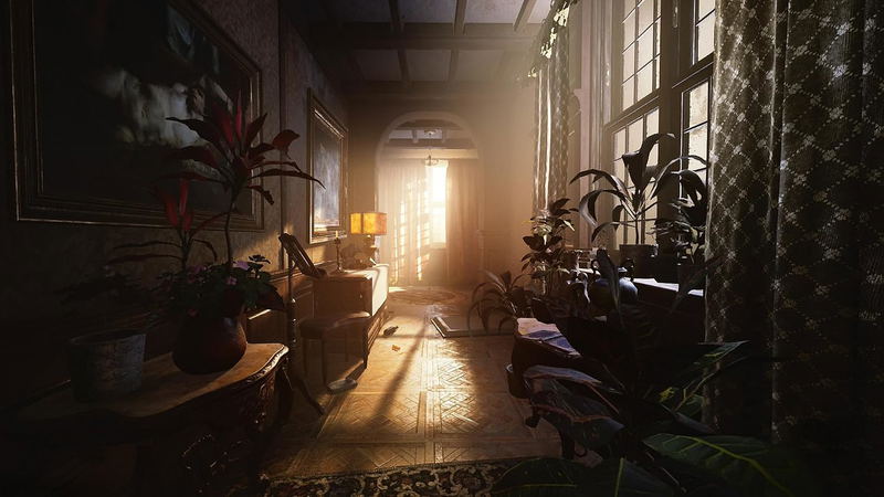 Layers of Fear [The Final Masterpiece Edition] <span class="ext" style="background-color: #00e206; color: #FFFFFF;">Game Cart</span> image 7