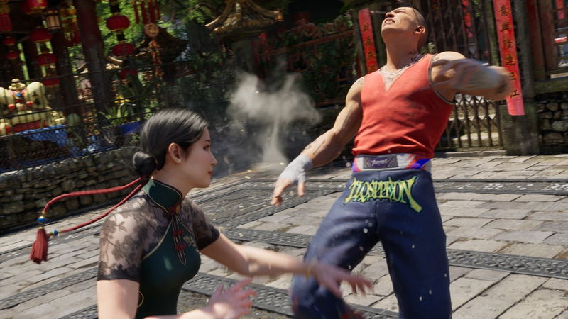 Virtua Fighter Crossroads (Multi-Language) image 8