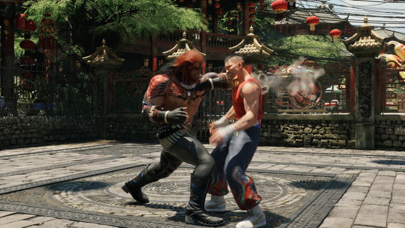 Virtua Fighter Crossroads (Multi-Language) image 9