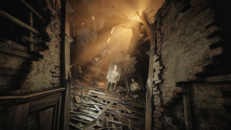 Layers of Fear [The Final Masterpiece Edition] <span class="ext" style="background-color: #00e206; color: #FFFFFF;">Game Cart</span> image 5