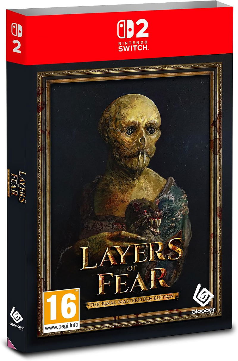 Layers of Fear [The Final Masterpiece Edition] <span class="ext" style="background-color: #00e206; color: #FFFFFF;">Game Cart</span> image 2