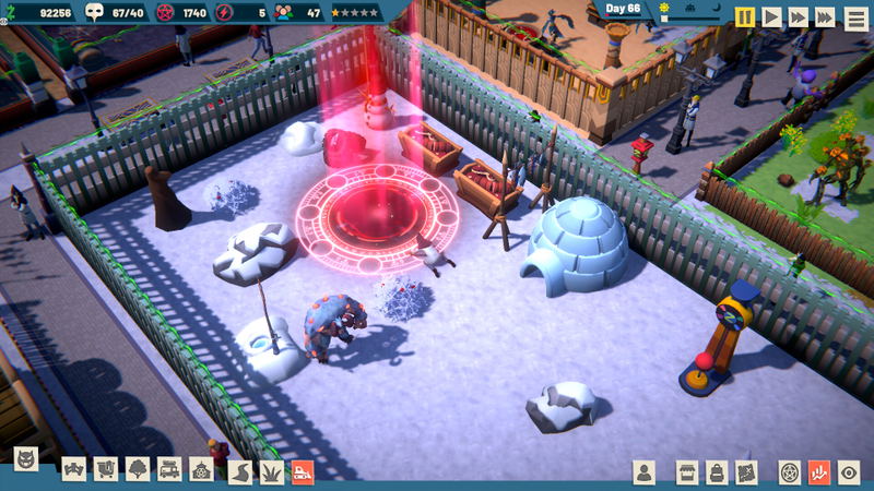 Monster Zoo Tycoon <span class="ext" style="background-color: #2a475e; color: #FFFFFF;">STEAM</span> <span class="ext ext_digital">digital</span> image 3