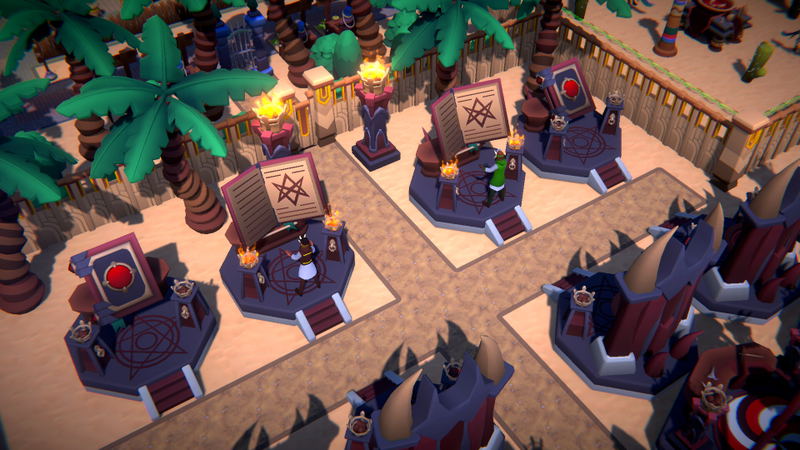 Monster Zoo Tycoon <span class="ext" style="background-color: #2a475e; color: #FFFFFF;">STEAM</span> <span class="ext ext_digital">digital</span> image 5