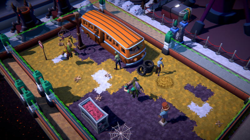 Monster Zoo Tycoon <span class="ext" style="background-color: #2a475e; color: #FFFFFF;">STEAM</span> <span class="ext ext_digital">digital</span> image 7