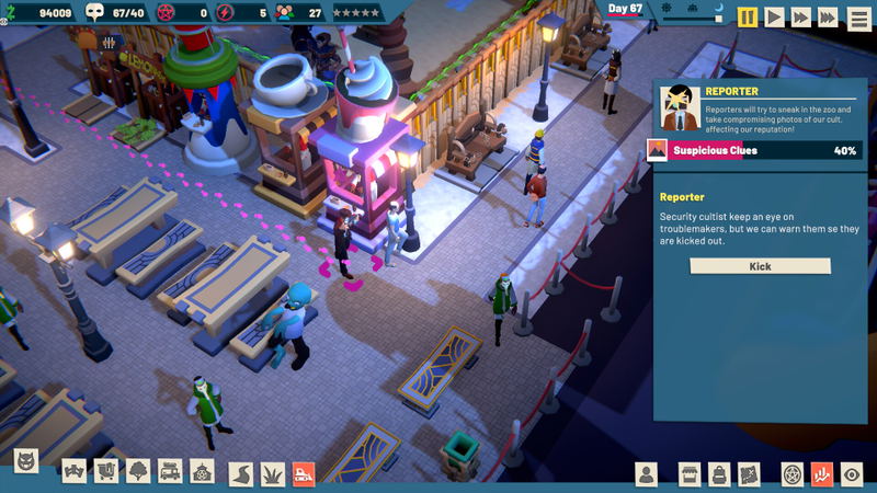 Monster Zoo Tycoon <span class="ext" style="background-color: #2a475e; color: #FFFFFF;">STEAM</span> <span class="ext ext_digital">digital</span> image 9