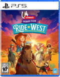 Horse Club Ride West thumbnail 1