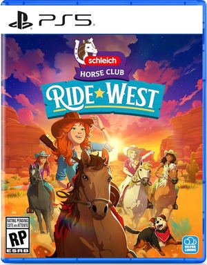 Horse Club Ride West