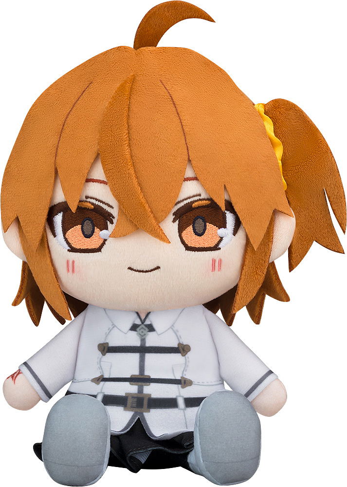 Fate/Grand Order Chocopuni Plushie Master / Female Protagonist image 1