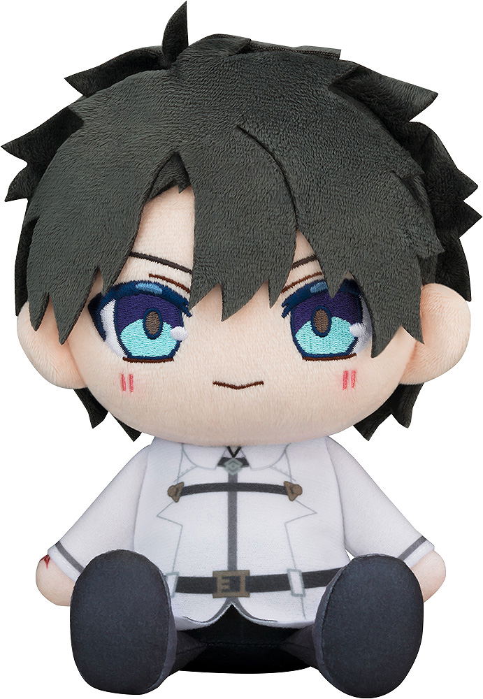 Fate/Grand Order Chocopuni Plushie Master / Male Protagonist image 1