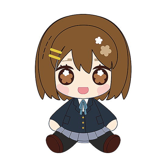 K-On! Huggy Doll Hirasawa Yui image 1