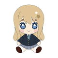 K-On! Huggy Doll Kotobuki Tsumugi thumbnail 1