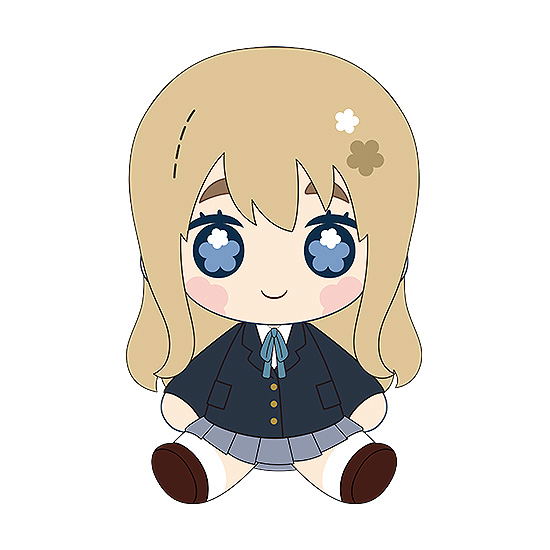 K-On! Huggy Doll Kotobuki Tsumugi image 1