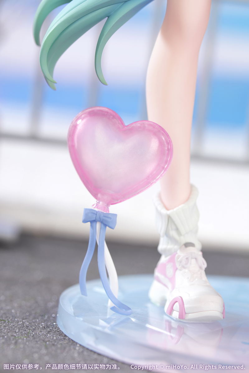Gift+ Honkai Star Rail 1/8 Scale Pre-Painted Figure: Cyrene Wonderful Holiday Ver. image 11