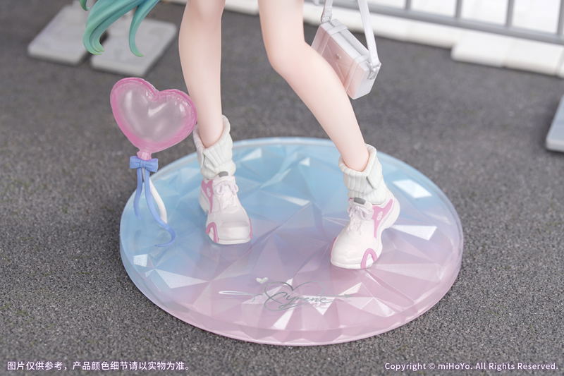 Gift+ Honkai Star Rail 1/8 Scale Pre-Painted Figure: Cyrene Wonderful Holiday Ver. image 12