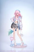 Gift+ Honkai Star Rail 1/8 Scale Pre-Painted Figure: Cyrene Wonderful Holiday Ver. thumbnail 2